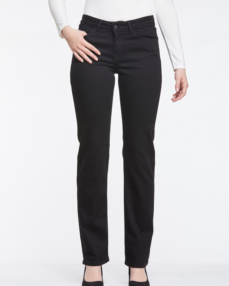 405012_35968 GERADE STRETCH-JEANS N