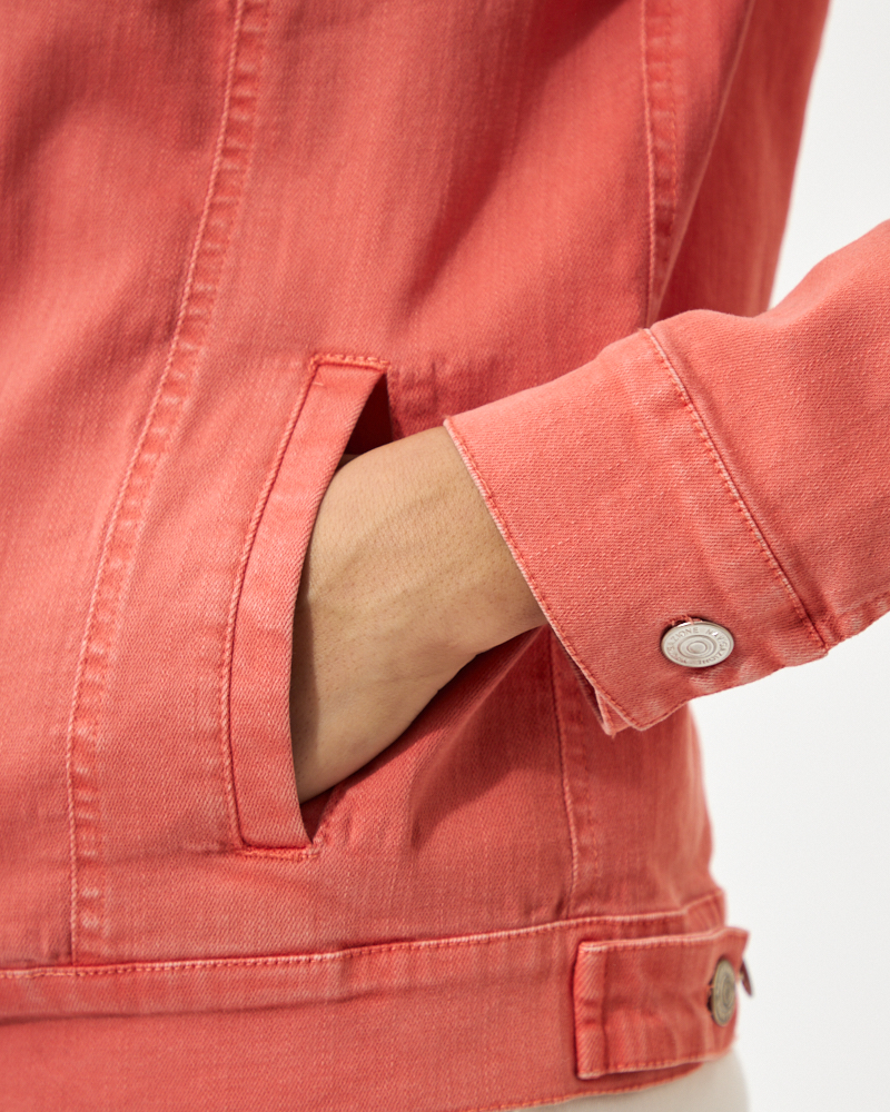 JEANSJACKE VON NAVIGAZIONE