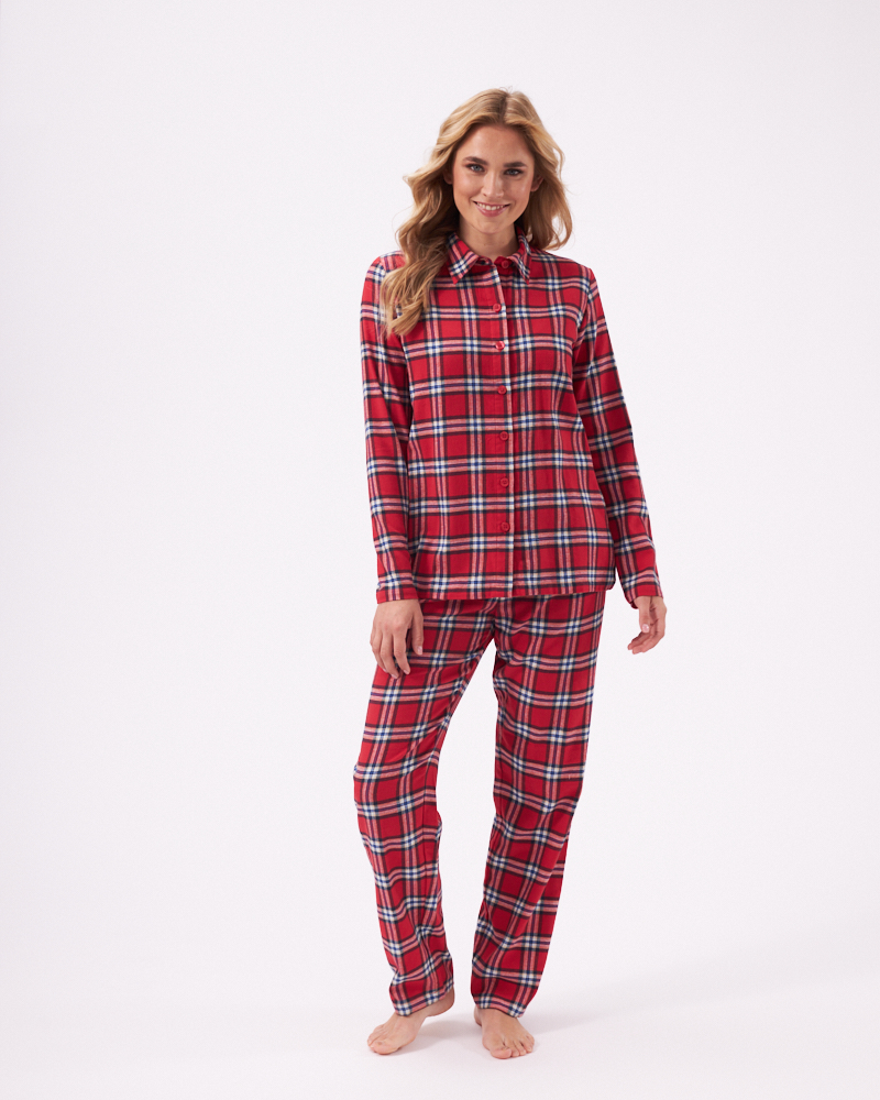 PYJAMA IM KARODESSIN PYJAMA IM KARODESSIN