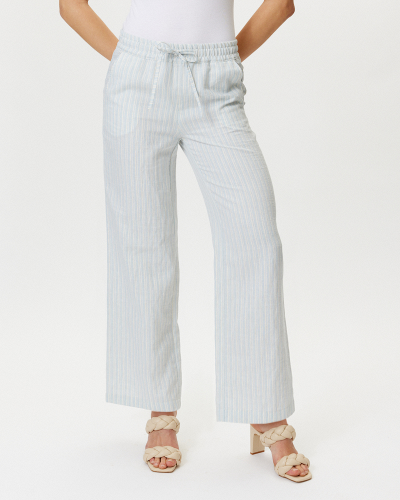 SOMMERHOSE N MIT STREIFEN