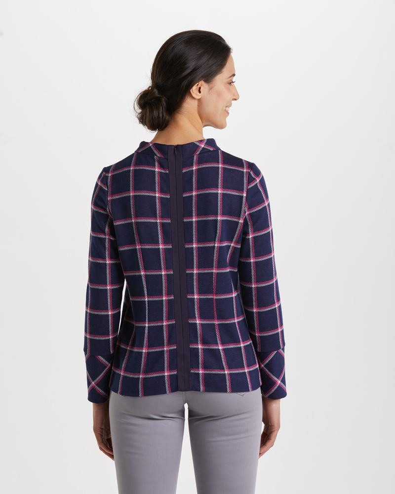 PULLOVER-SHIRT VON SUNA PULLOVER-SHIRT VON SUNA