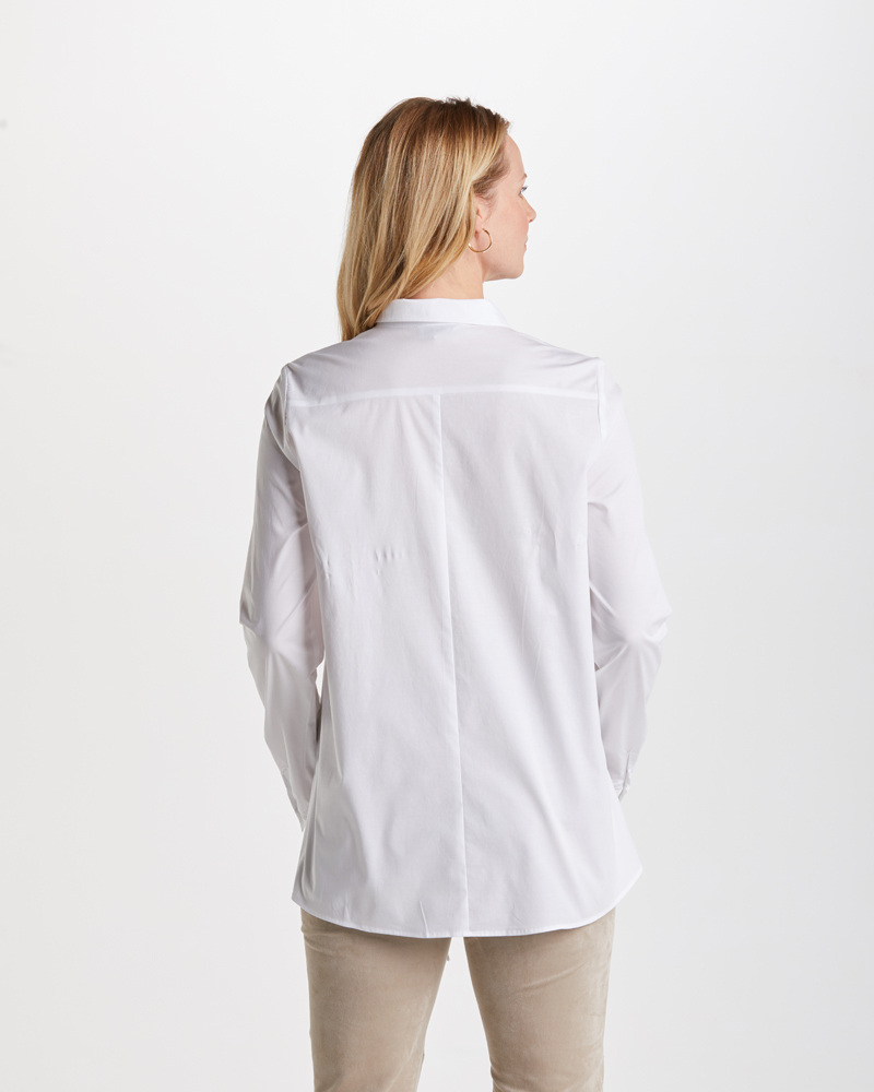 Bluse_weiss_421172_Herlind_hinten BLUSE IN A-FORM