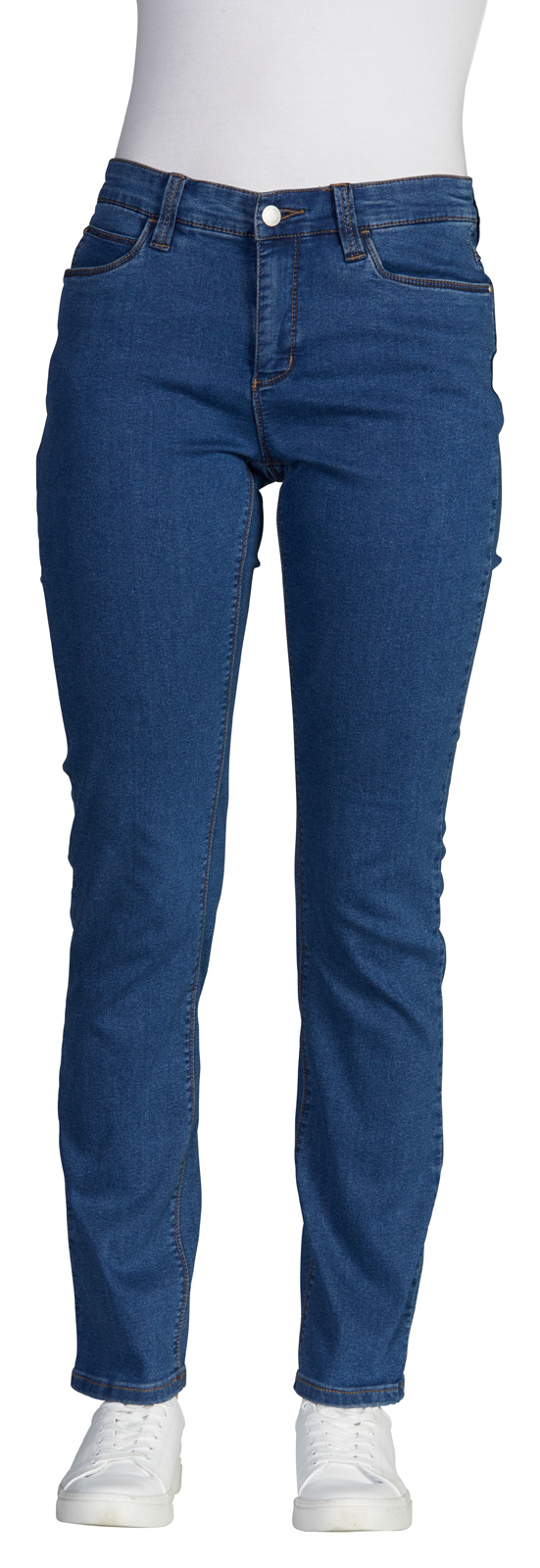 401014Gody_11525 SCHMALE SHAPING-JEANS L