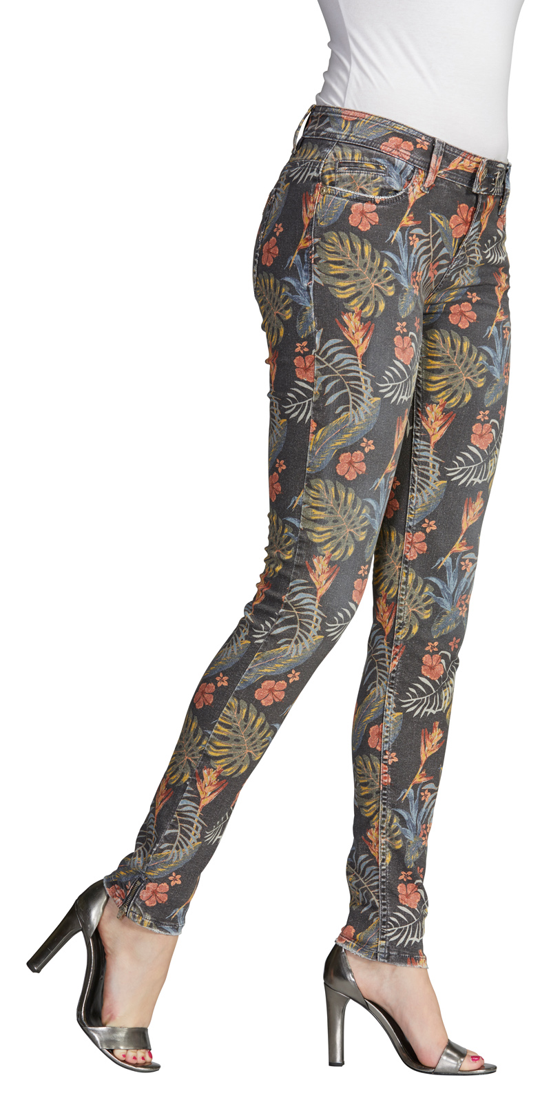 401004ashley_11710 JEANS L IN BLÄTTER-DESSIN