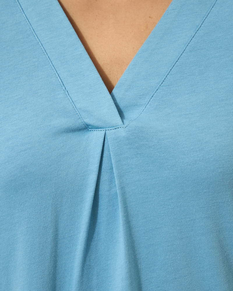 SHIRT AUS MODAL-QUALITÄT SHIRT AUS MODAL-QUALITÄT