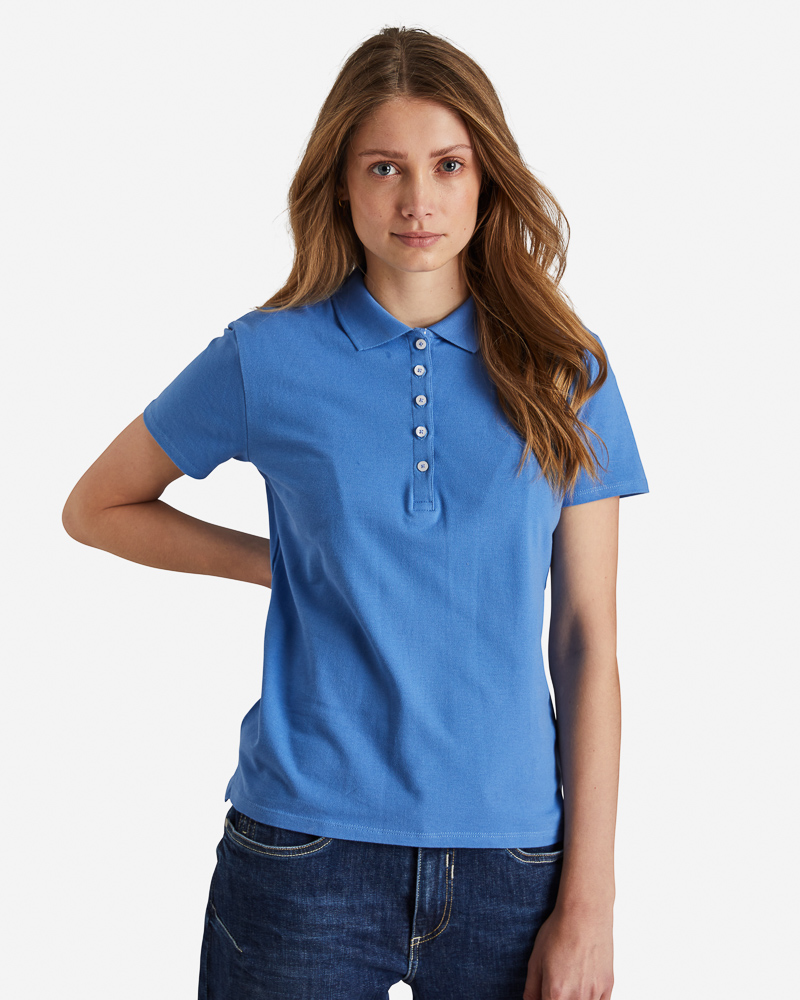 Poloshirt_azur_412030_Florenz PIQUÉ-POLOSHIRT