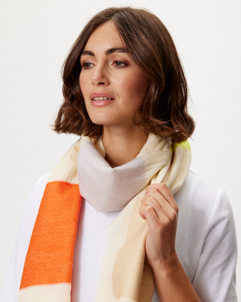 STREIFENSCHAL VON FRAAS