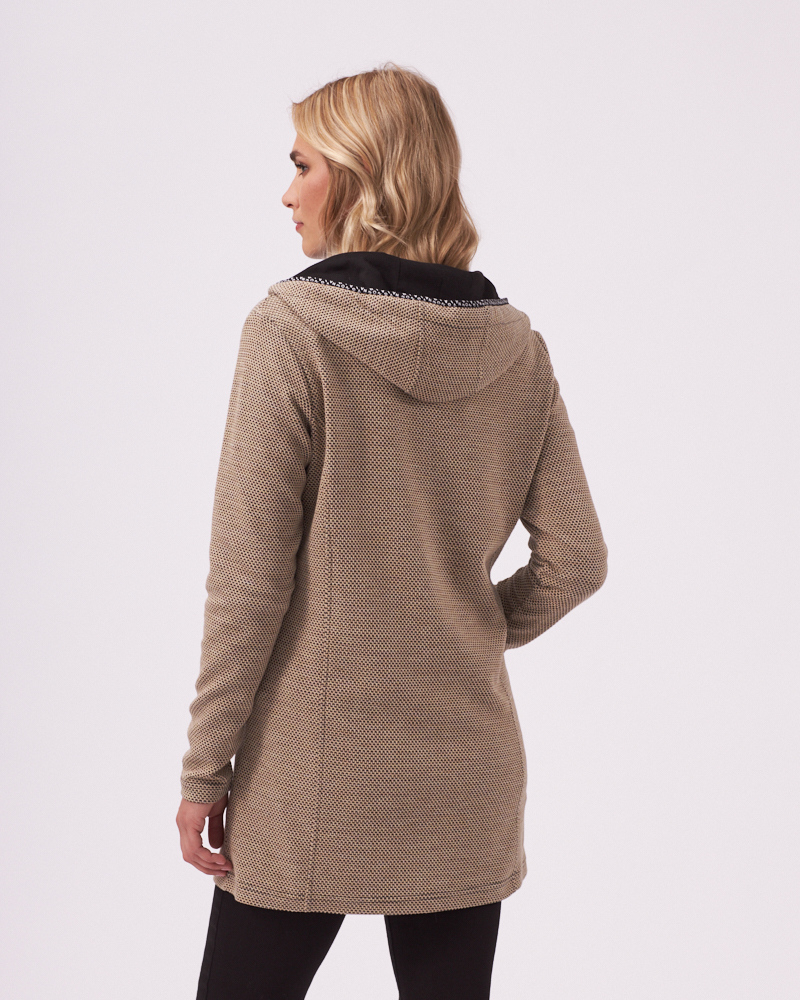 LANGE SWEATJACKE LANGE SWEATJACKE