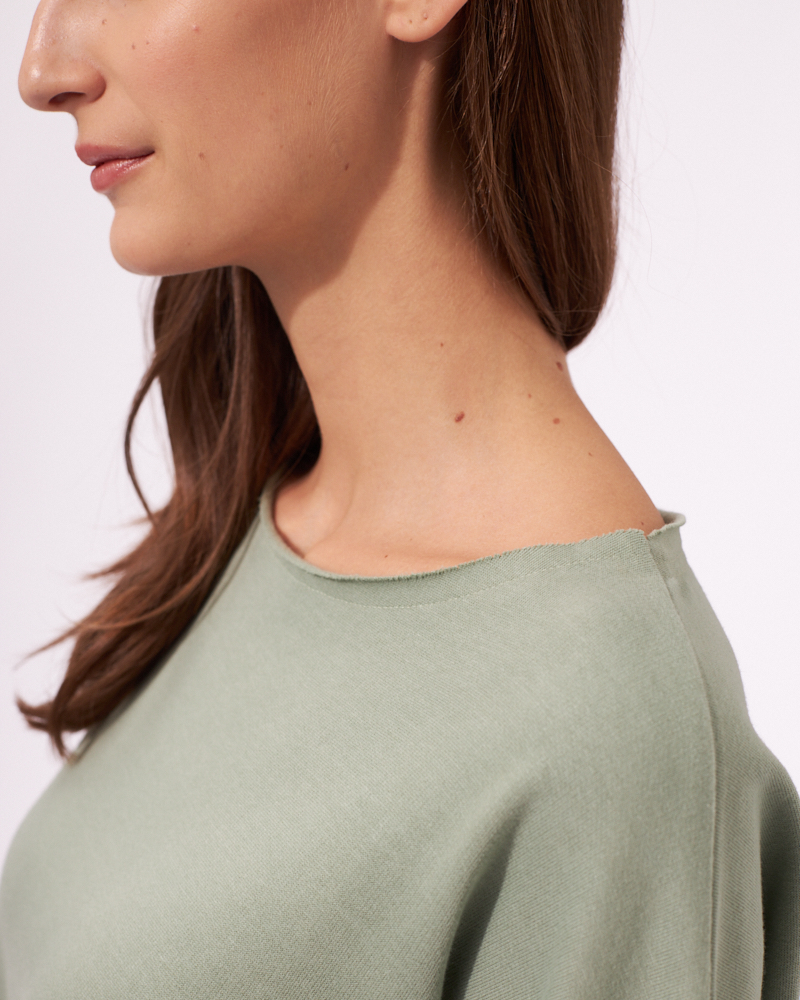 WEICHES SWEATSHIRT VON SUNA