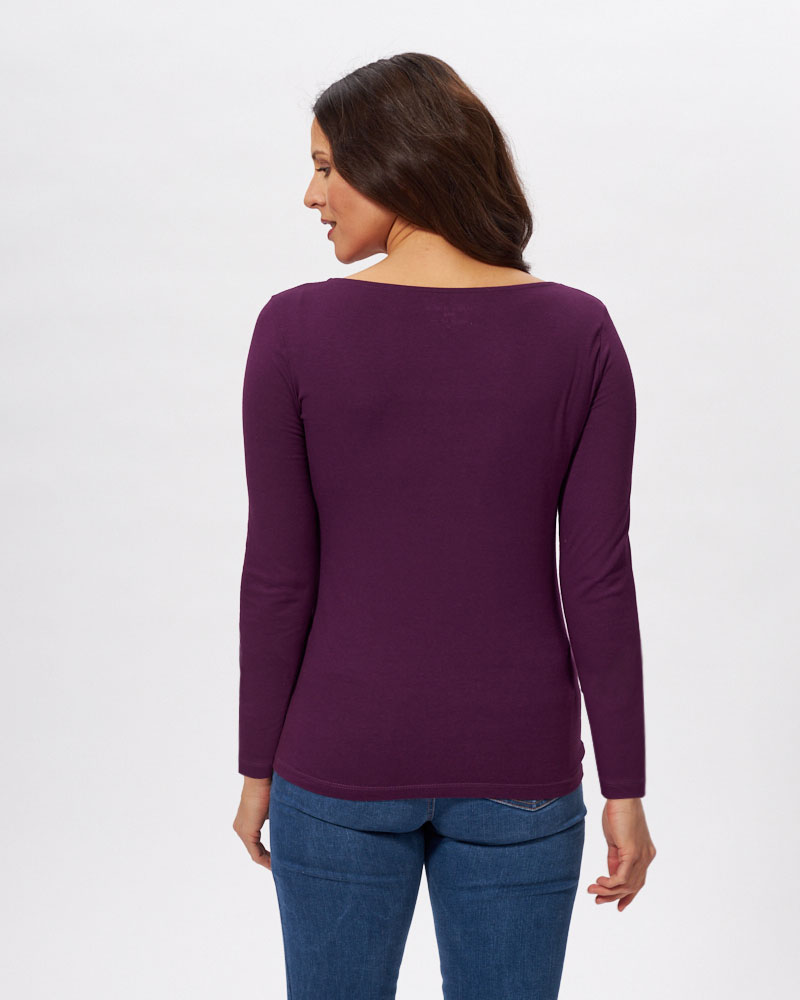 BASIC-SHIRT VON SUNA BASIC-SHIRT VON SUNA