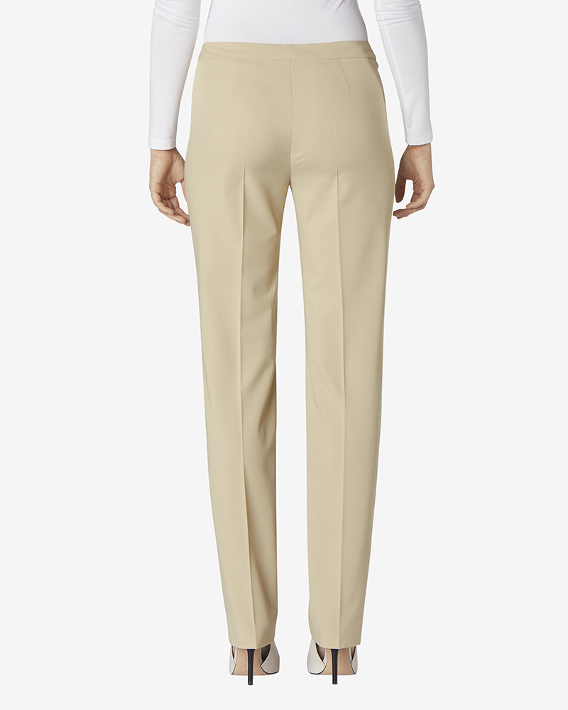 Hose-beige_411024_Homila_L_37943 ELEGANTE ANZUGHOSE L