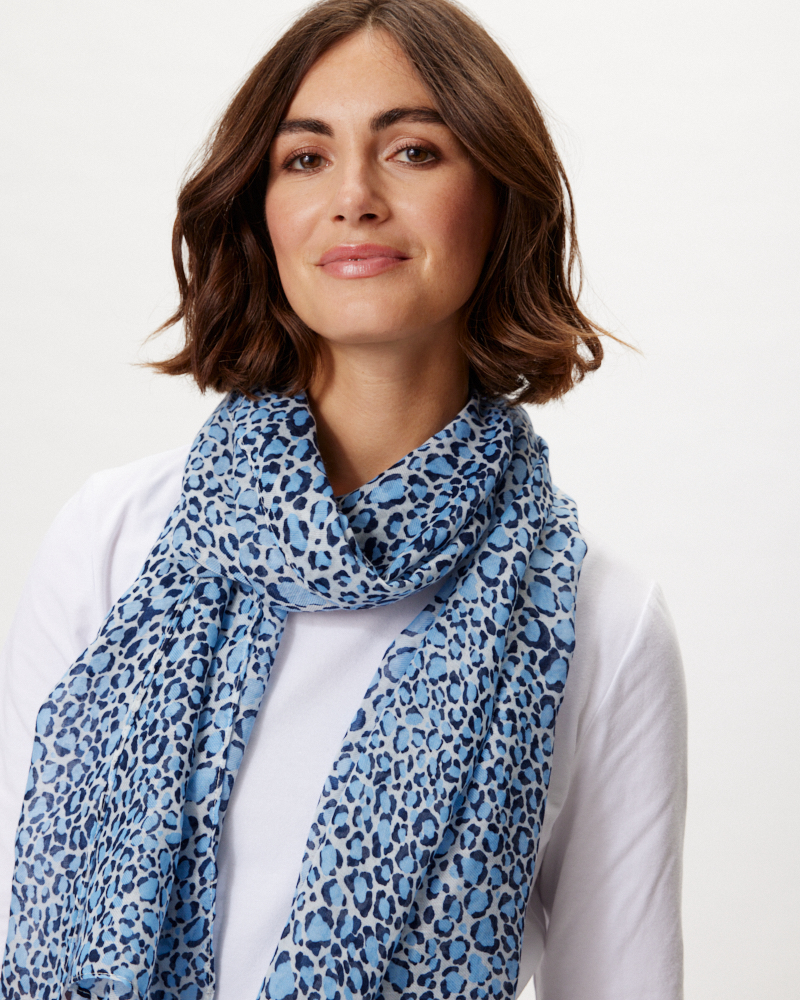 LEOPRINT-SCHAL VON CODELLO