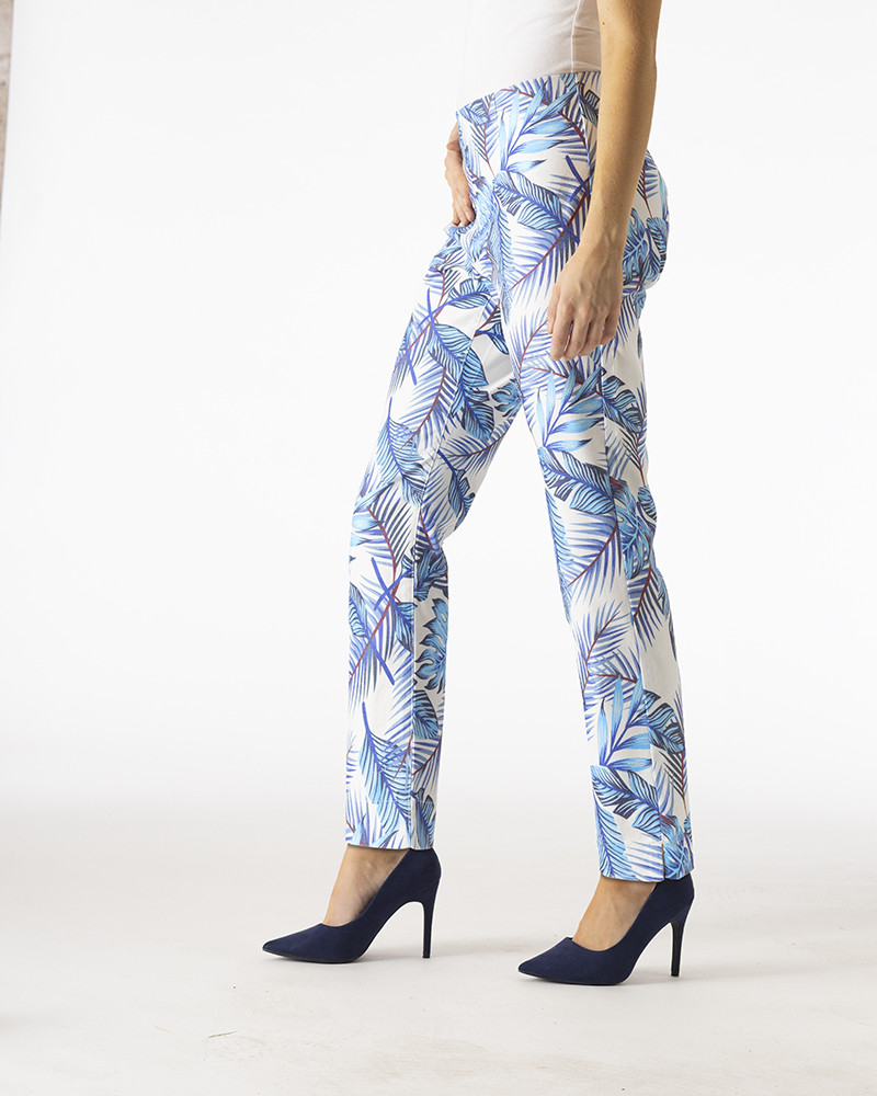 SOMMERLICHE STRETCHHOSE N SOMMERLICHE STRETCHHOSE N