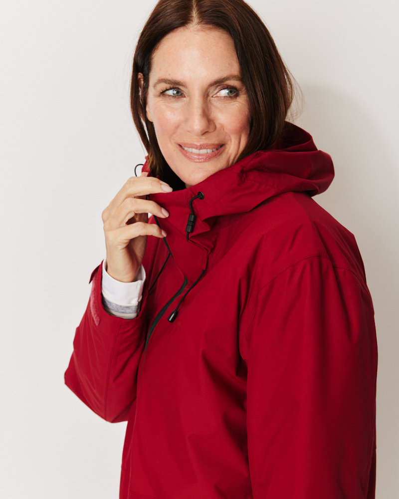 Wetterfeste Winterjacke von MAIER SPORTS