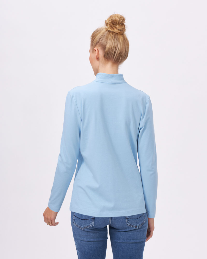 EDLES JERSEYSHIRT VON SUNA EDLES JERSEYSHIRT VON SUNA