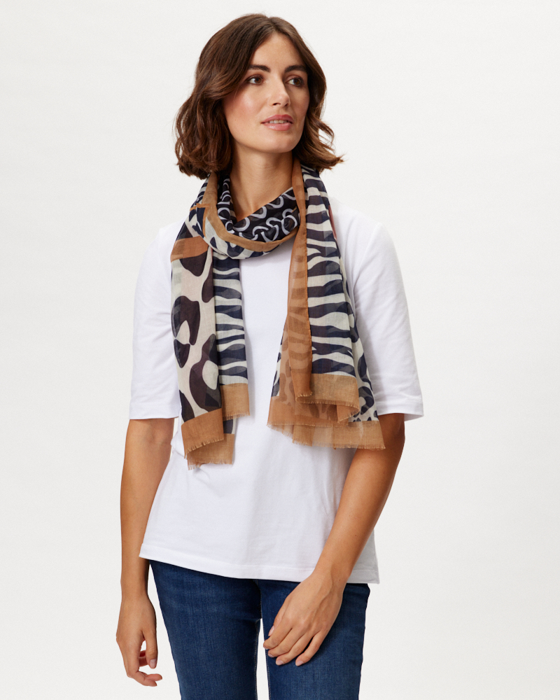 GRAFISCHES TUCH VON FUCHS SCHMITT