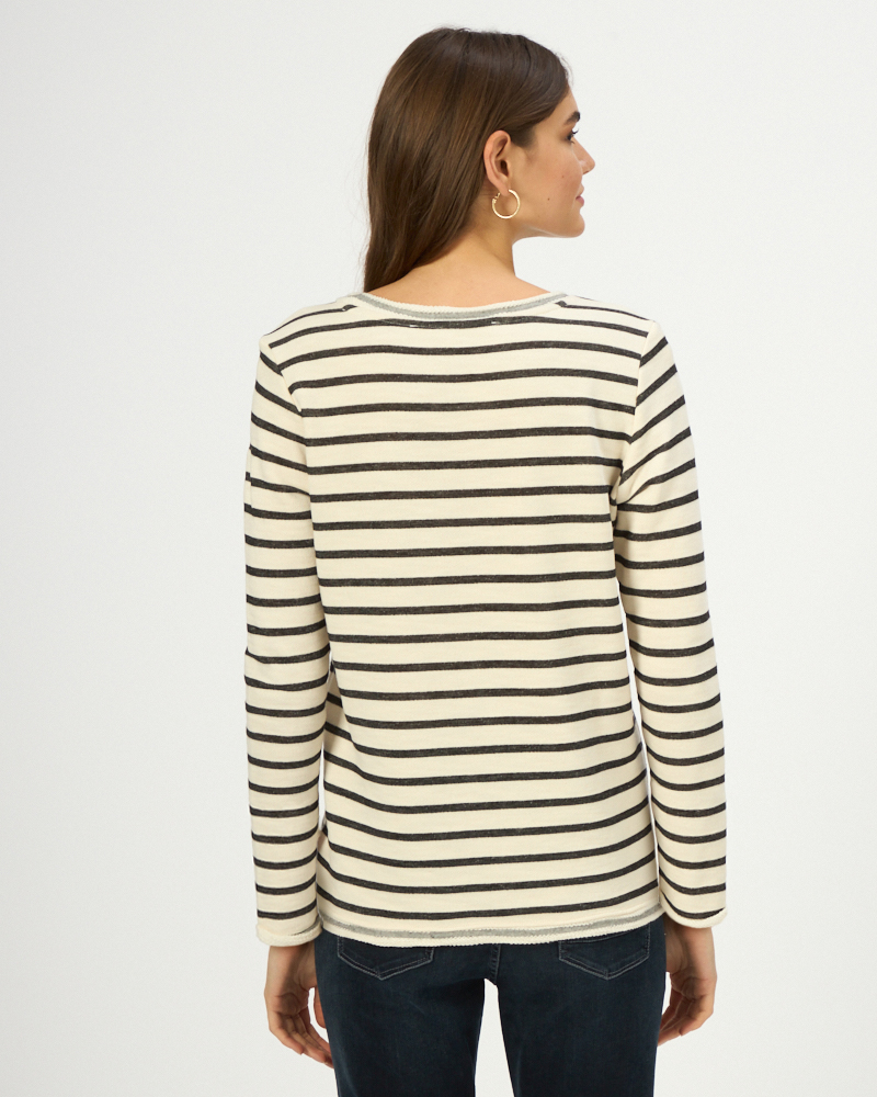 BAUMWOLL-SHIRT VON "SER"