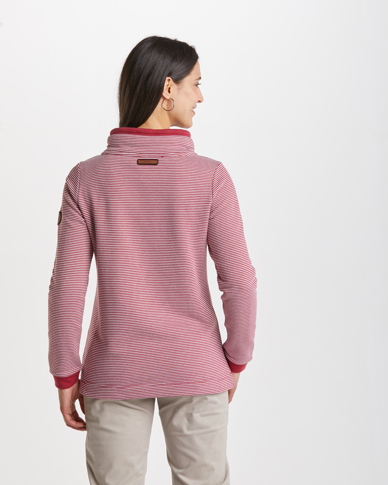 Sweatshirt_rot_weiss_geringelt_421101_Tara_hinten RINGEL-SWEATSHIRT