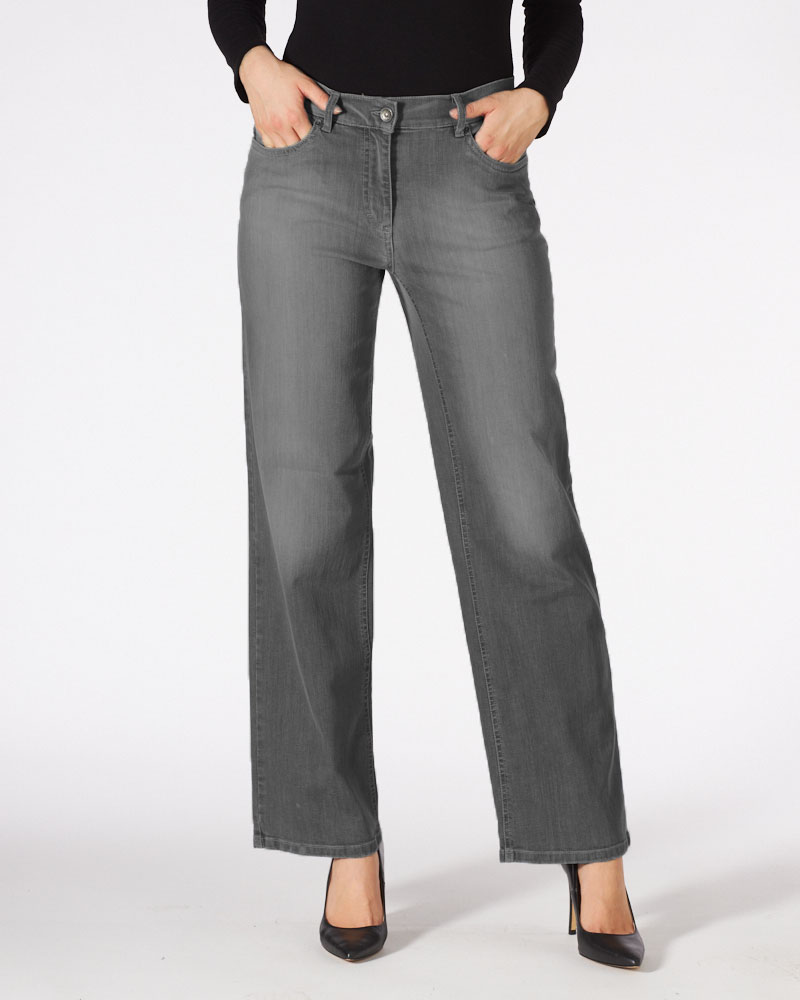 WEITE JEANS N VON BLOOMERS WEITE JEANS N VON BLOOMERS