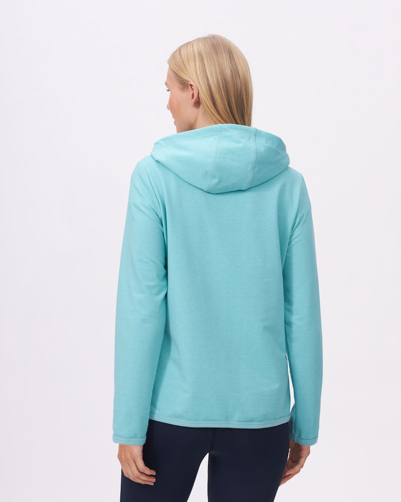 SPORTLICHE JACKE MIT MICROFASER