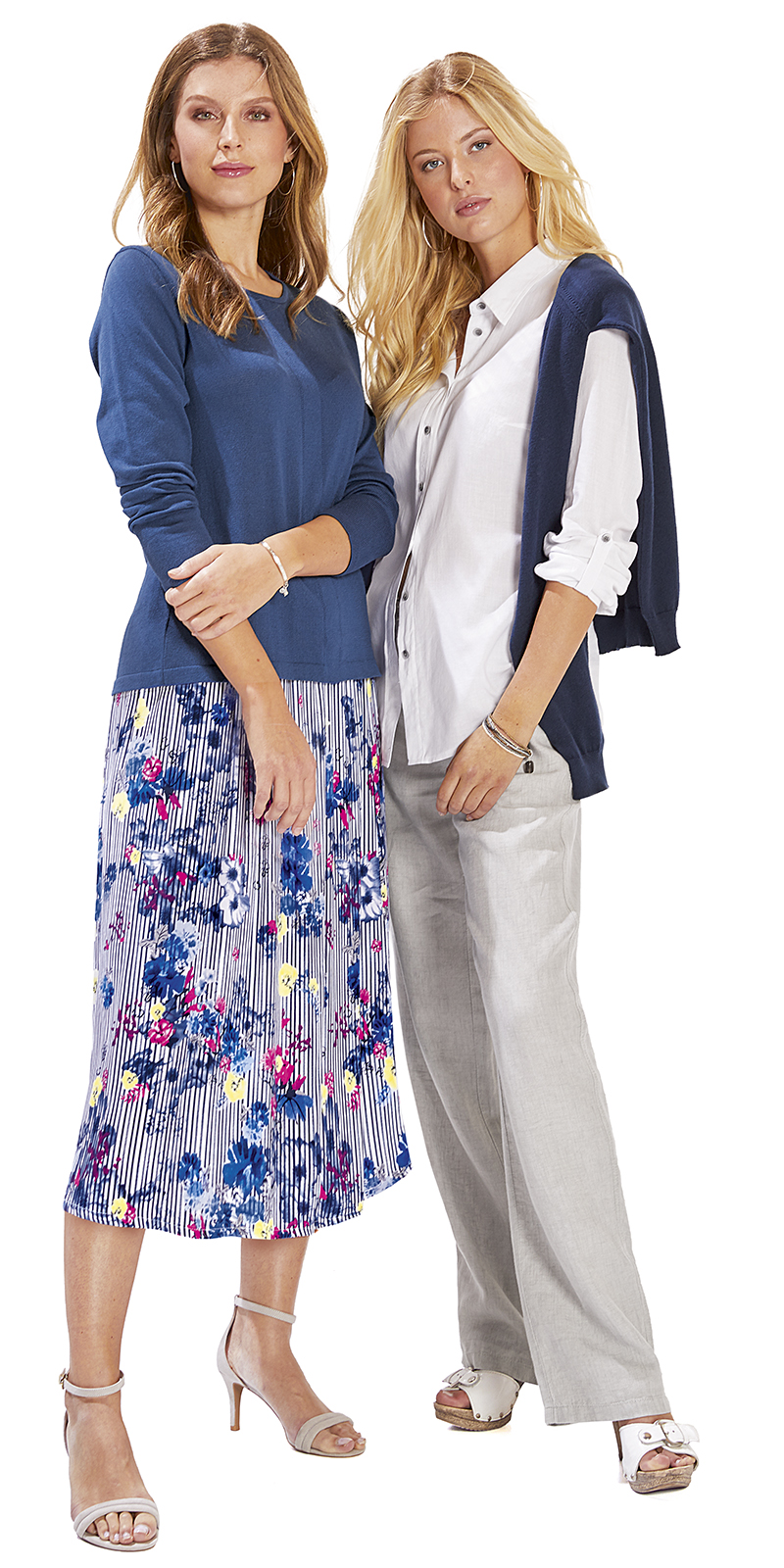 Pulli_404022_Rock_404017-Bluse-401146_706_Hose_404016 PULLI AUS BAUMWOLLMISCHUNG