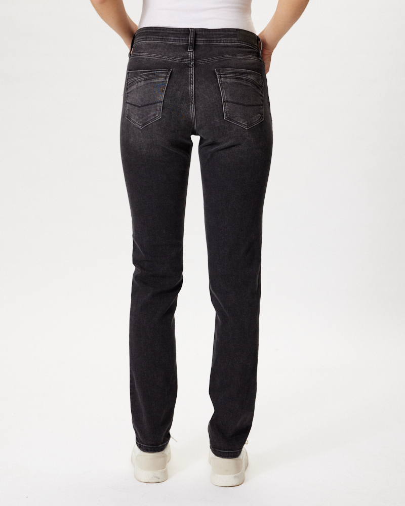 RÖHRENJEANS "ANYA" N VON CROSS JEANS