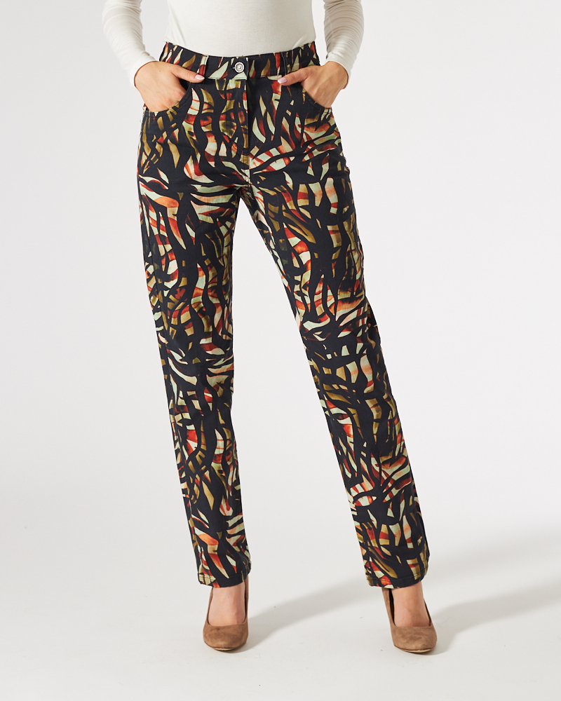 FIVE-POCKET-STRETCHJEANS N FIVE-POCKET-STRETCHJEANS N