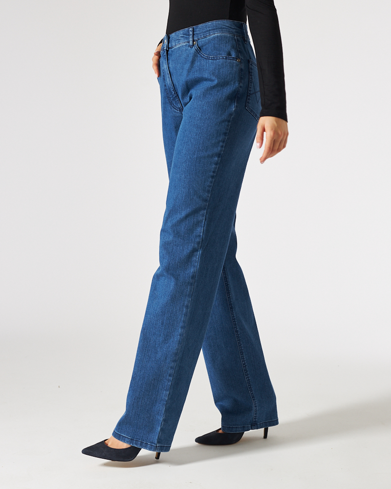 JEANS "LEILA" L JEANS "LEILA" L