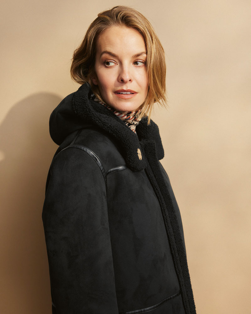 Exklusive Wendejacke von NAVIGAZIONE
