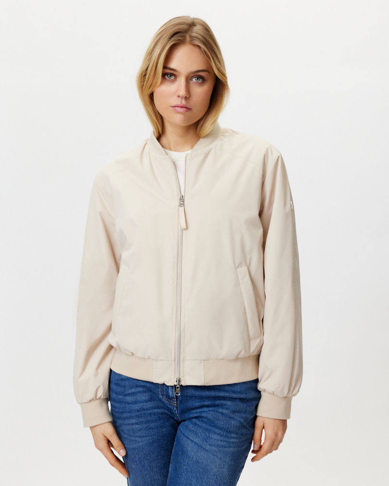 WENDE-BLOUSON VON GREEN GOOSE