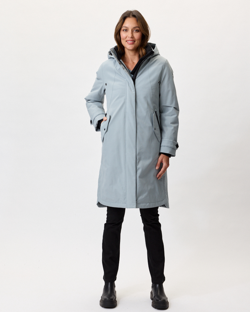 WETTERMANTEL VON MANISA FASHION