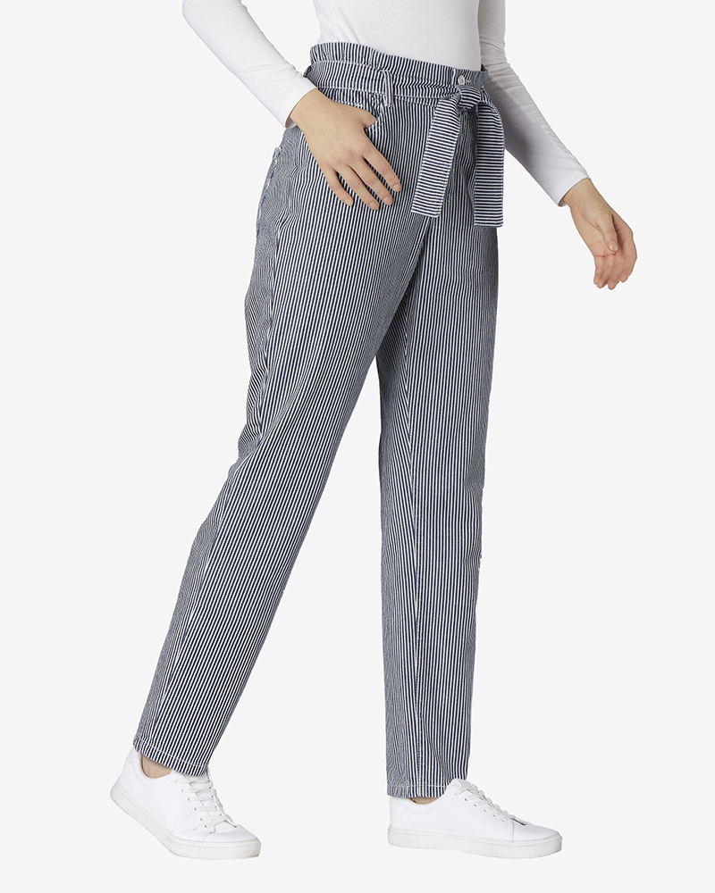 Streifen_Hose_blau_411079_Bantu_37937 NACHHALTIGE STREIFENHOSE L