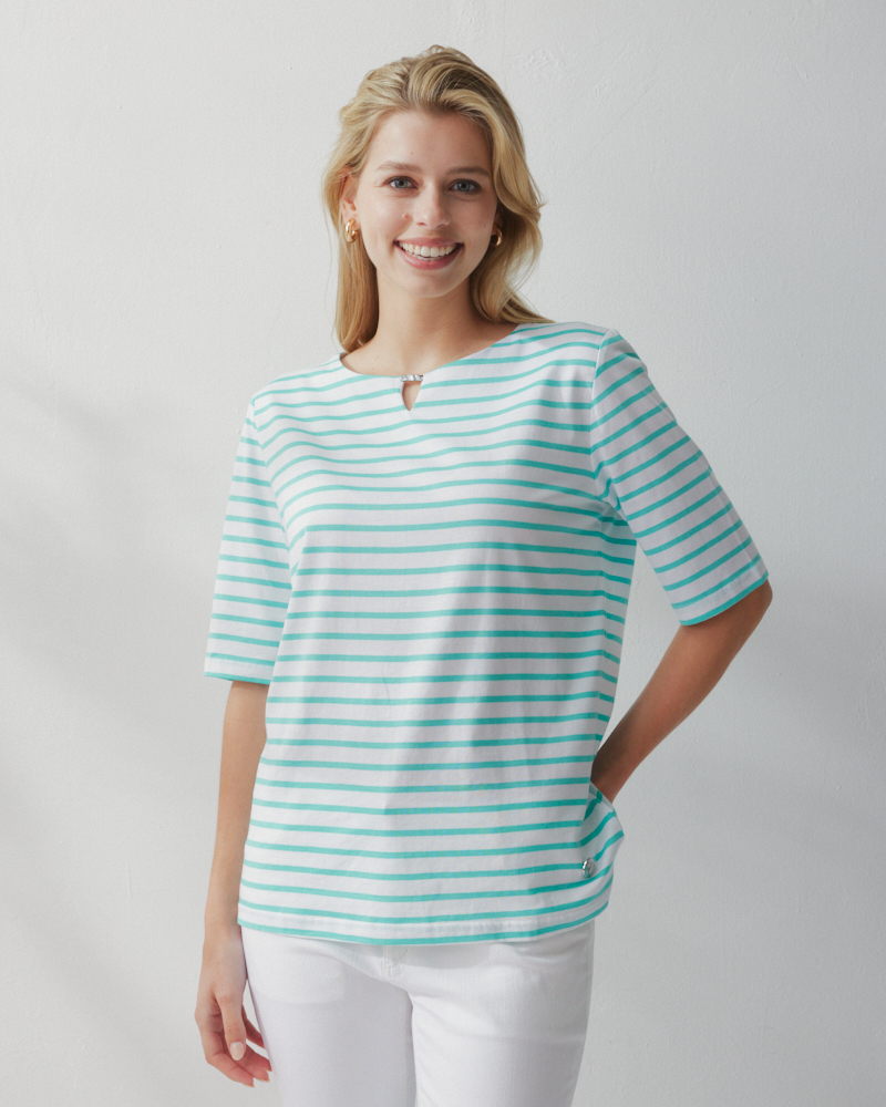 RINGELSHIRT VON NAVIGAZIONE