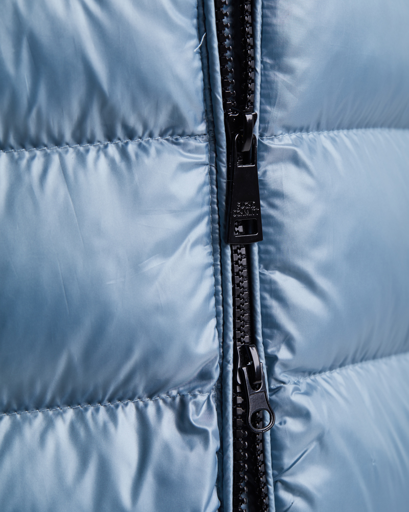Steppjacke_aqua_421053_Marmaris_Detail-5 STEPPJACKE MIT THEMORE-FÜLLUNG