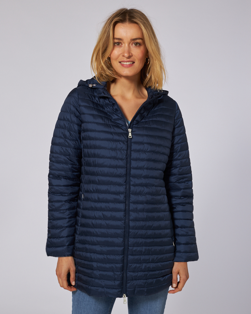 ULTRALEICHTE STEPPJACKE ULTRALEICHTE STEPPJACKE