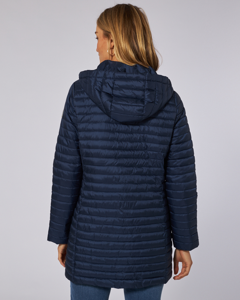 ULTRALEICHTE STEPPJACKE