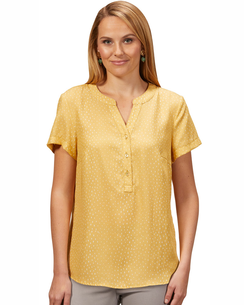 405170_vorne0ltBywjUq7NgS BLUSE AUS TENCEL-SATIN