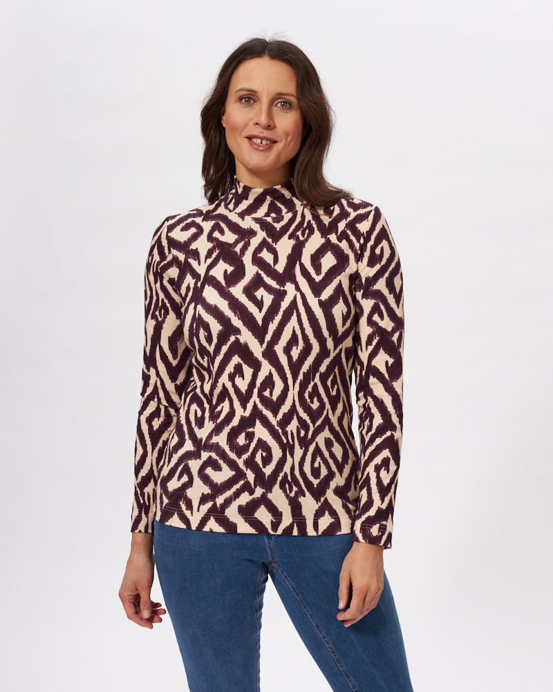 EXKLUSIVES SHIRT VON ZAIDA EXKLUSIVES SHIRT VON ZAIDA