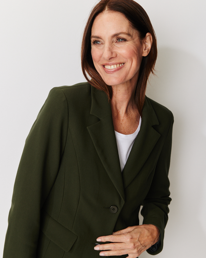 Moderner Blazer von BLUEBEERY
