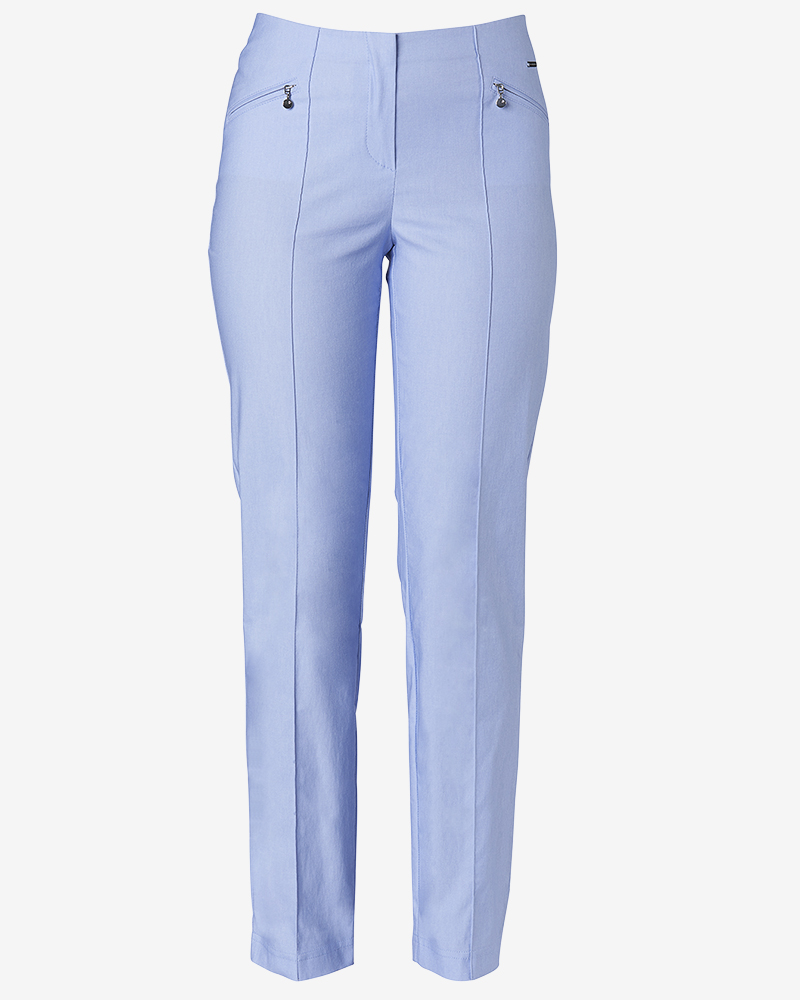 411060_Panama_Hose-blau BEQUEME BENGALINHOSE N