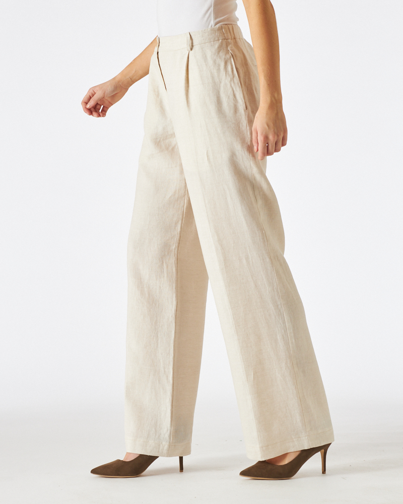 WEITE LEINENHOSE N WEITE LEINENHOSE N