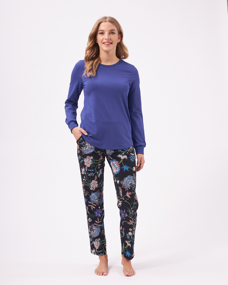 PYJAMAHOSE L VON BLOOMY PYJAMAHOSE L VON BLOOMY