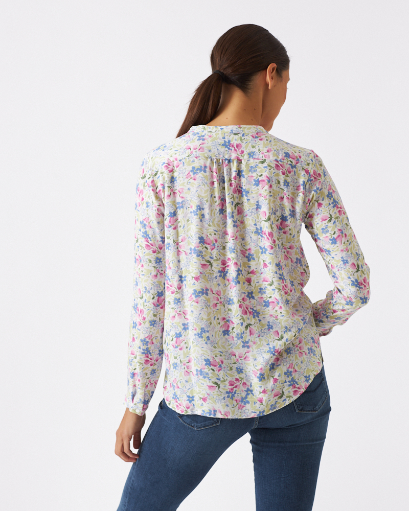 LEICHTE VISKOSEBLUSE LEICHTE VISKOSEBLUSE