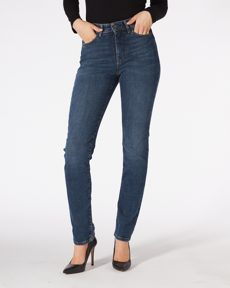 JEANS "PAT" IN L-LÄNGE JEANS "PAT" IN L-LÄNGE