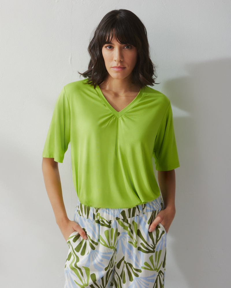 LANGES SOMMERSHIRT
