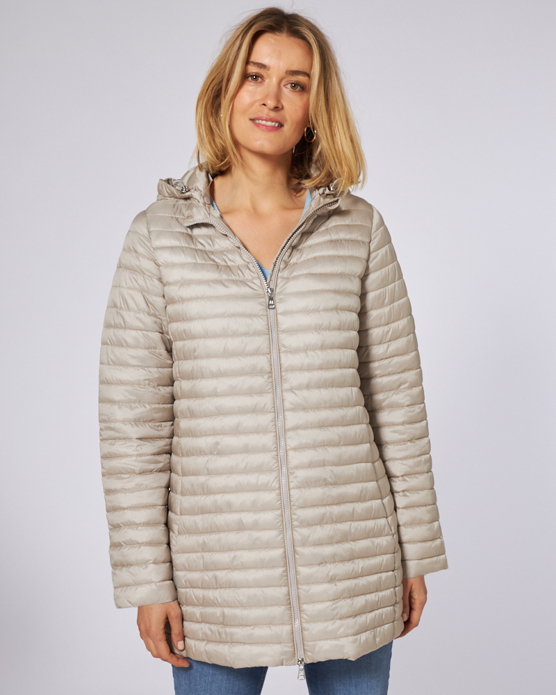 ULTRALEICHTE STEPPJACKE ULTRALEICHTE STEPPJACKE
