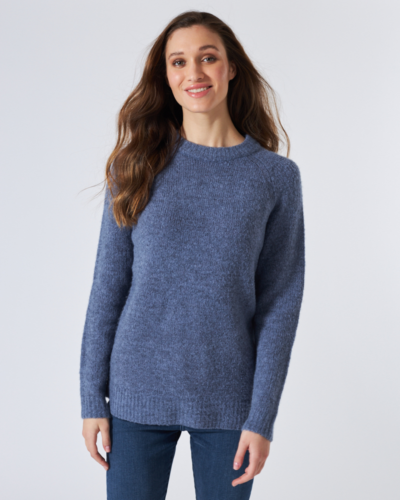 RUNDHALS-PULLOVER RUNDHALS-PULLOVER