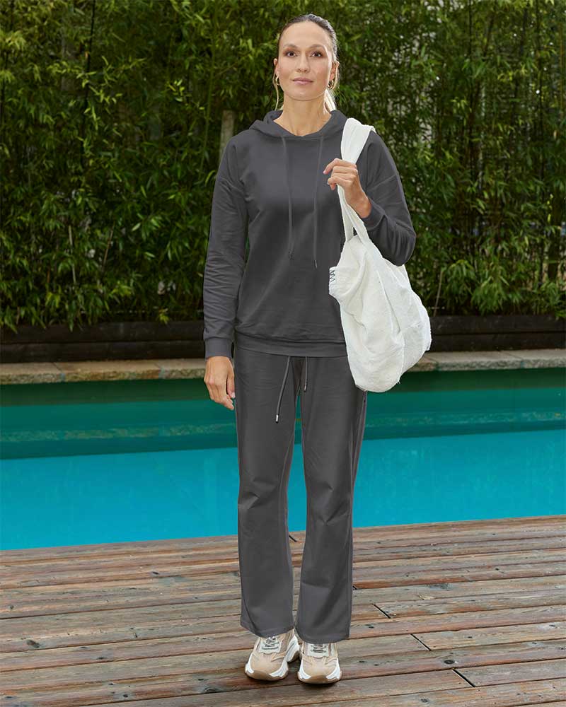 SUNA-HOODIE AUS BAUMWOLLE