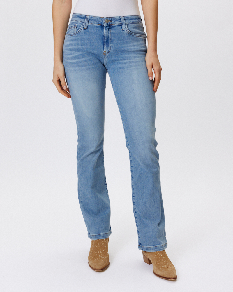 BOOTCUT-JEANS N VON CROSS JEANS