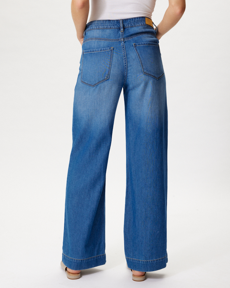 WEITE MARLENEJEANS N VON PADDOCKS